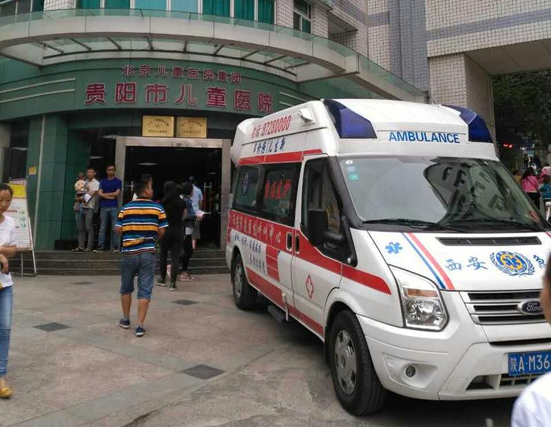芜湖救护车转院