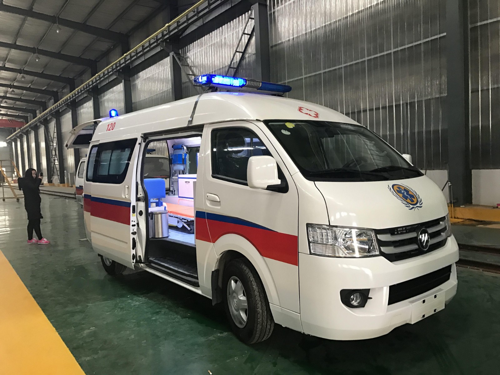 芜湖救护车转院